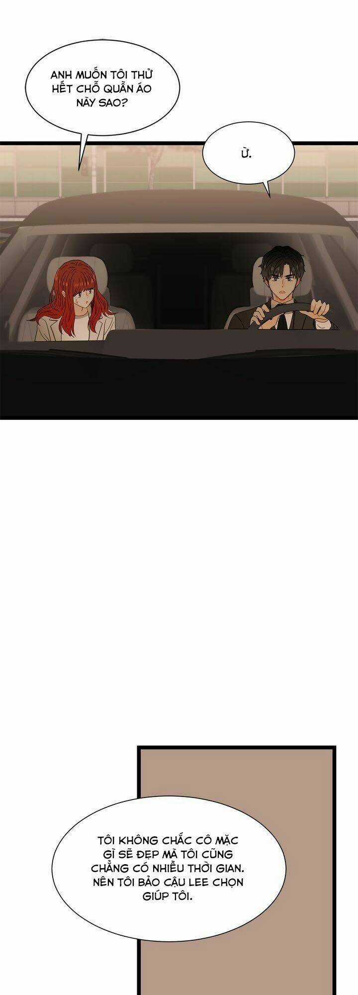 Giả Mạo Theo Phong Cách Chapter 41 trang 50