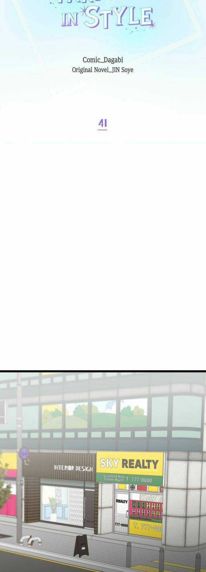 Giả Mạo Theo Phong Cách Chapter 41 trang 6