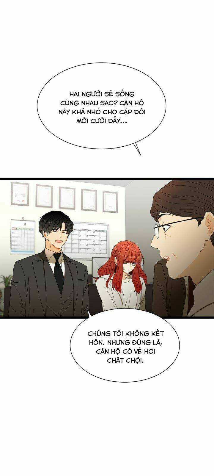 Giả Mạo Theo Phong Cách Chapter 41 trang 9