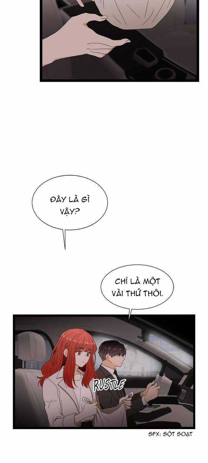 Giả Mạo Theo Phong Cách Chapter 42 trang 18