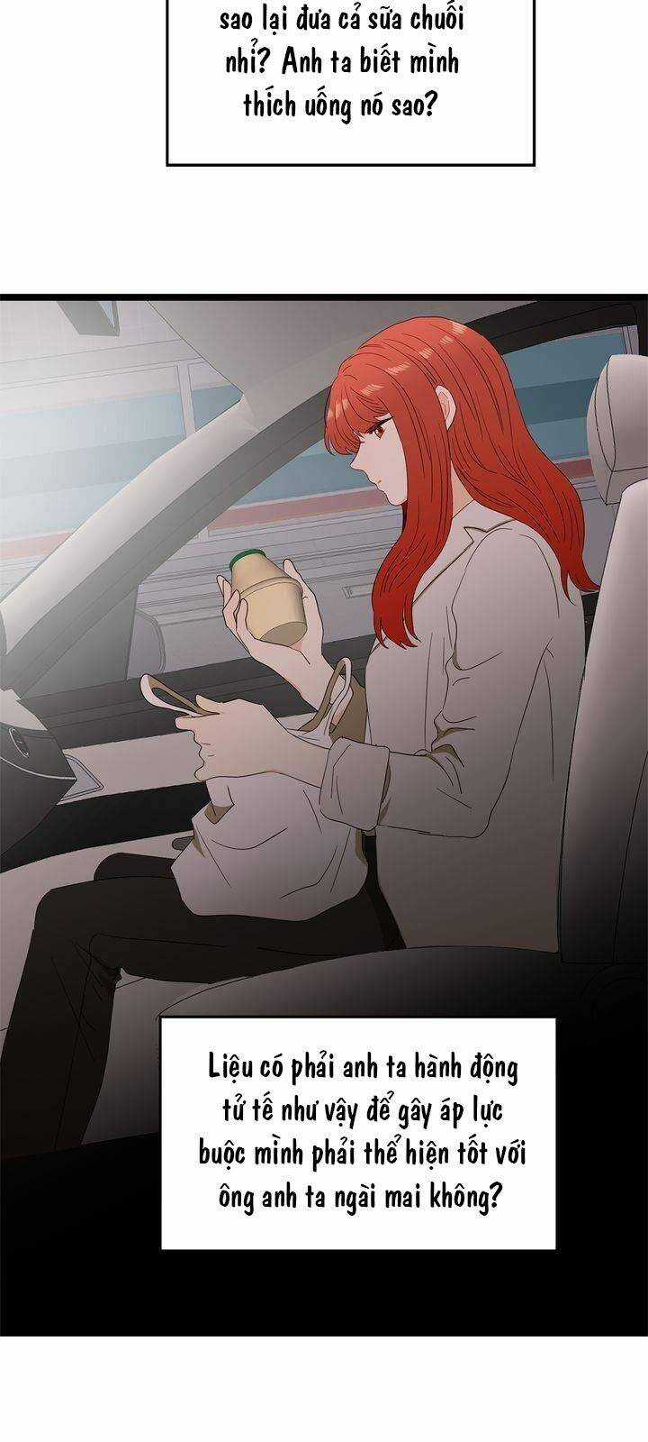 Giả Mạo Theo Phong Cách Chapter 42 trang 23