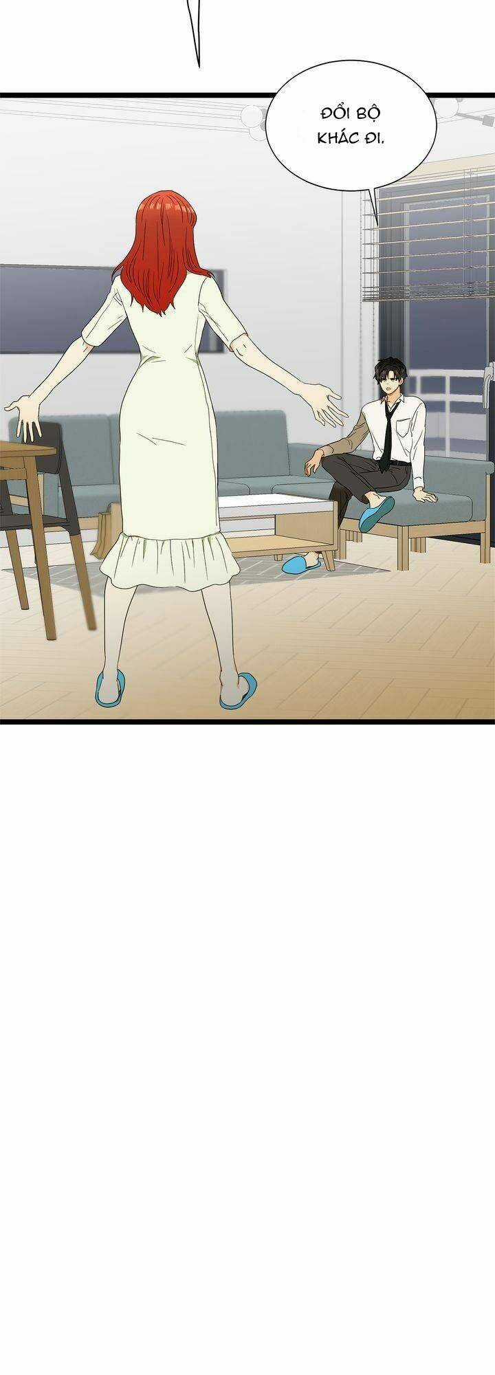 Giả Mạo Theo Phong Cách Chapter 42 trang 26