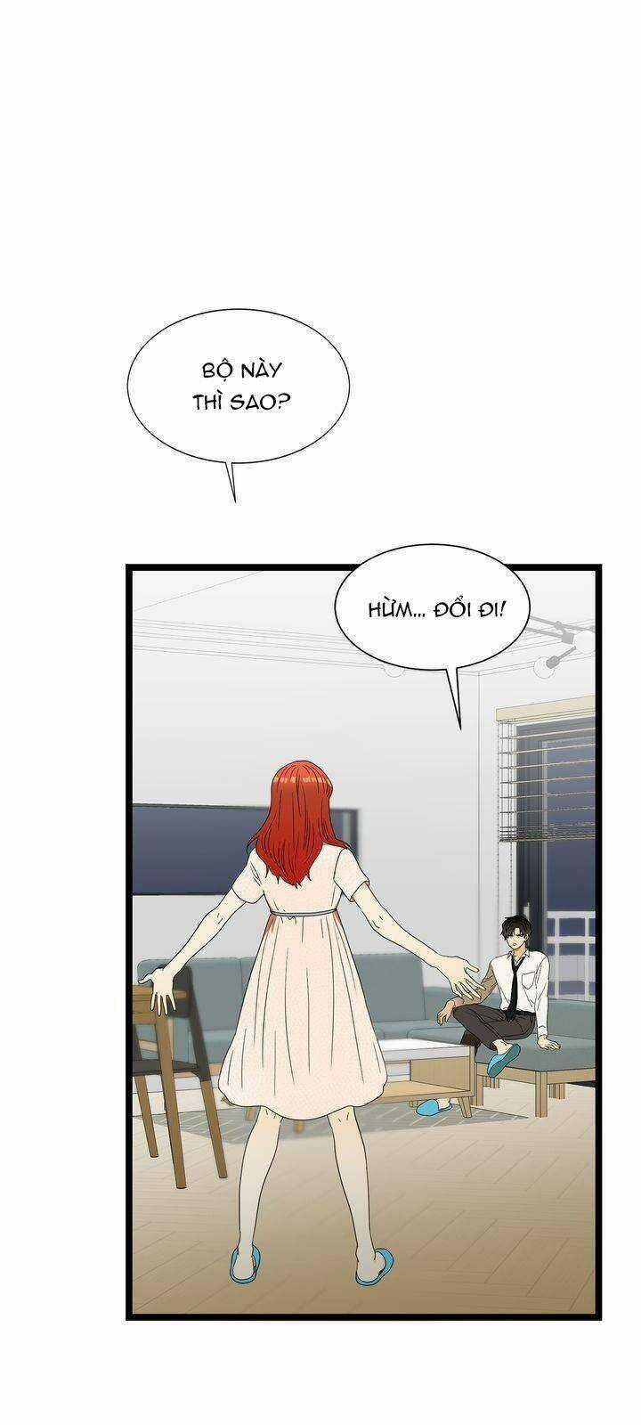 Giả Mạo Theo Phong Cách Chapter 42 trang 28