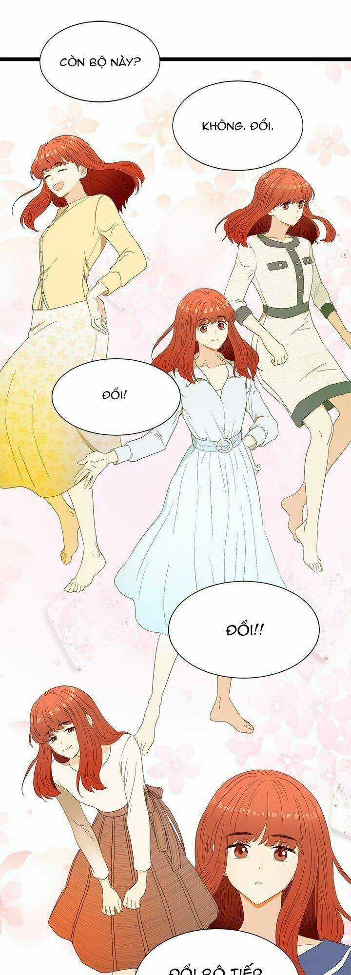 Giả Mạo Theo Phong Cách Chapter 42 trang 29