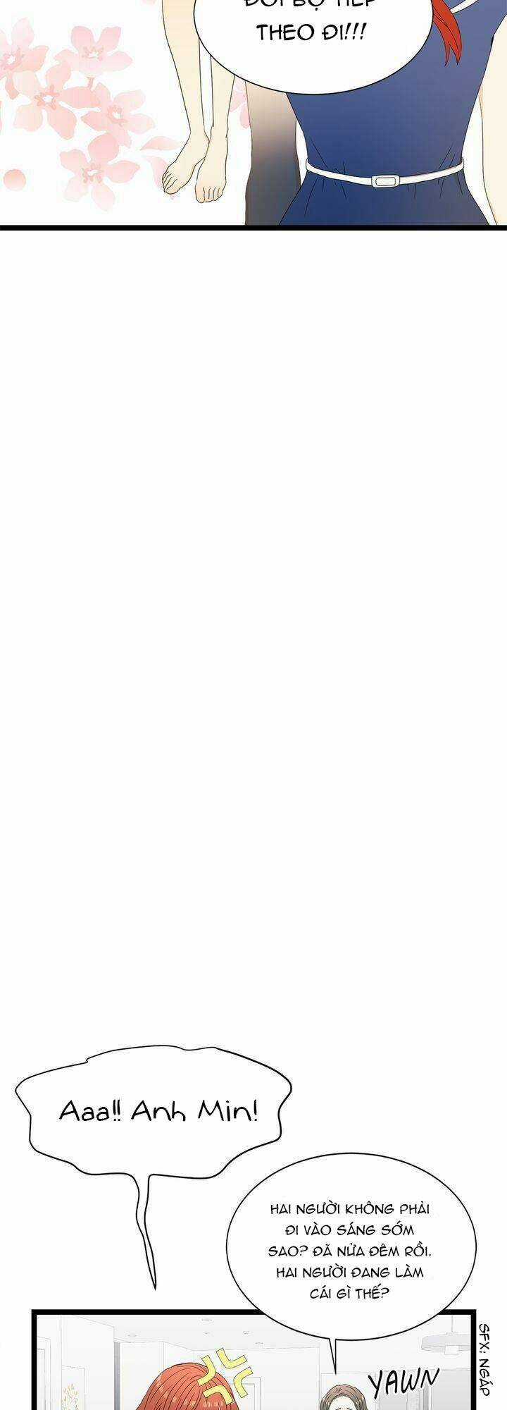 Giả Mạo Theo Phong Cách Chapter 42 trang 30