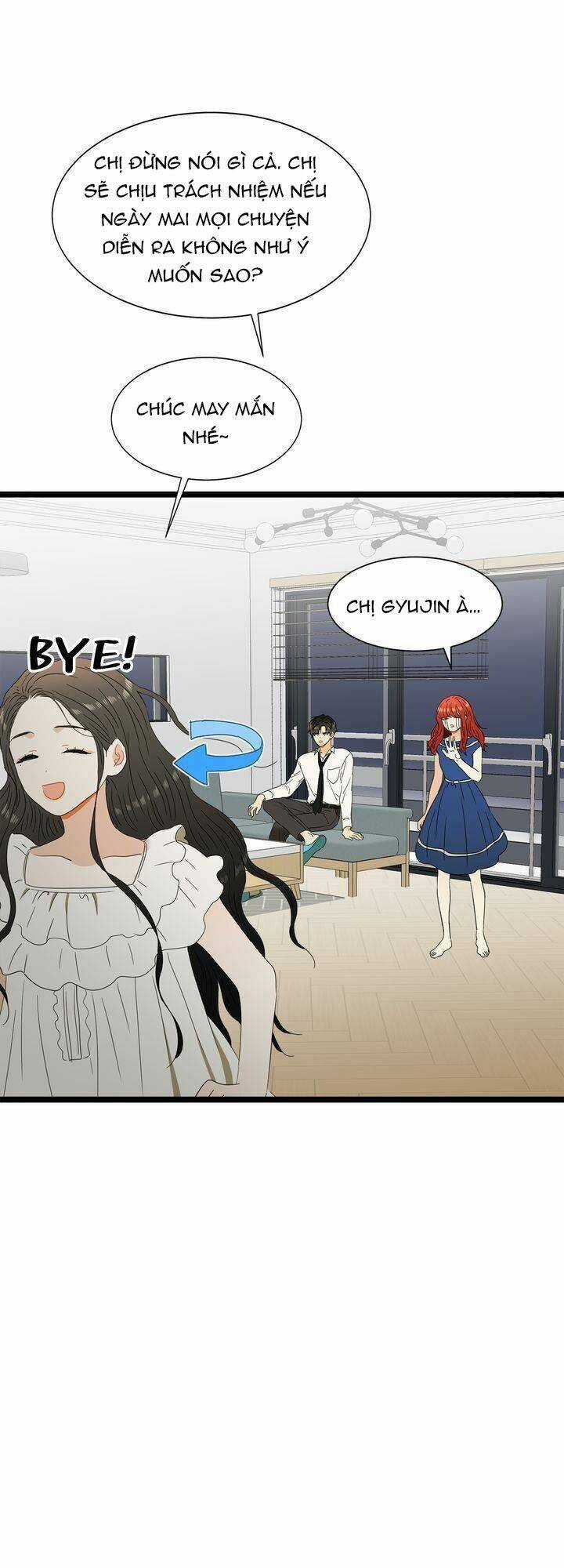 Giả Mạo Theo Phong Cách Chapter 42 trang 32