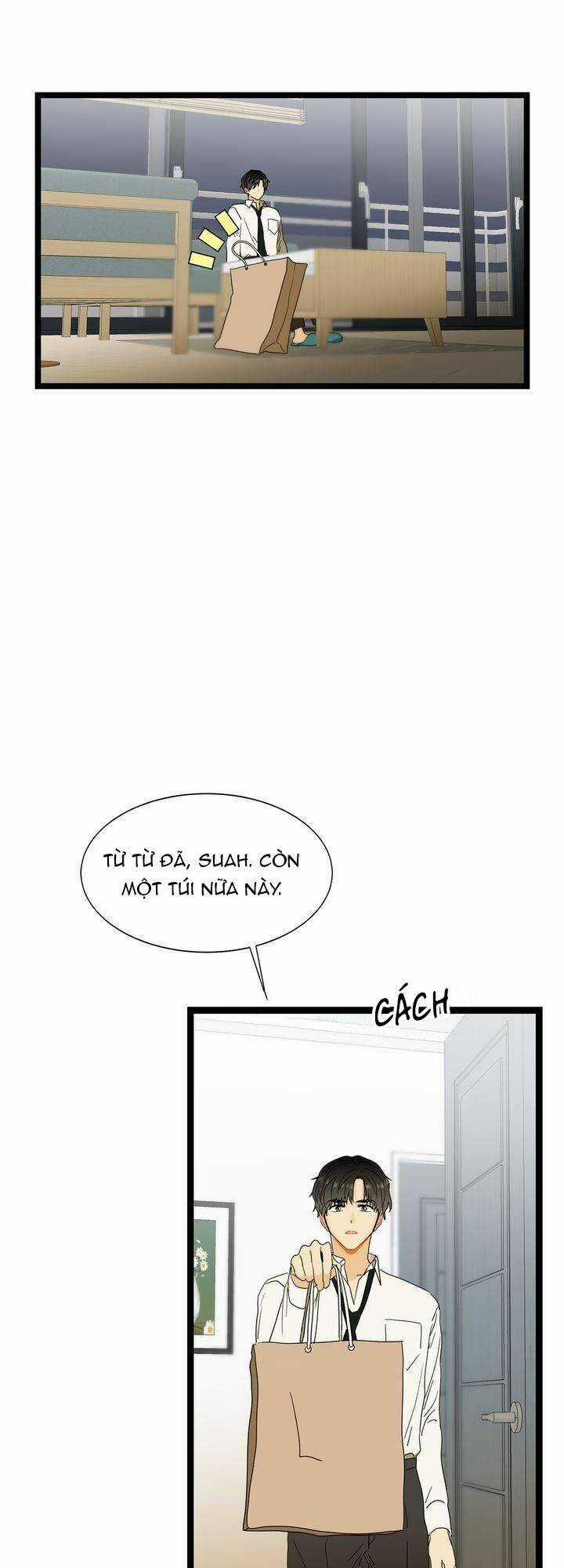 Giả Mạo Theo Phong Cách Chapter 42 trang 34