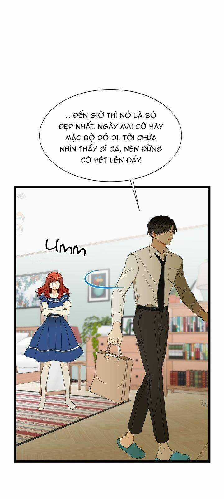 Giả Mạo Theo Phong Cách Chapter 42 trang 38