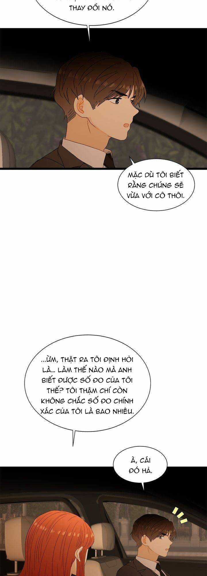 Giả Mạo Theo Phong Cách Chapter 42 trang 5