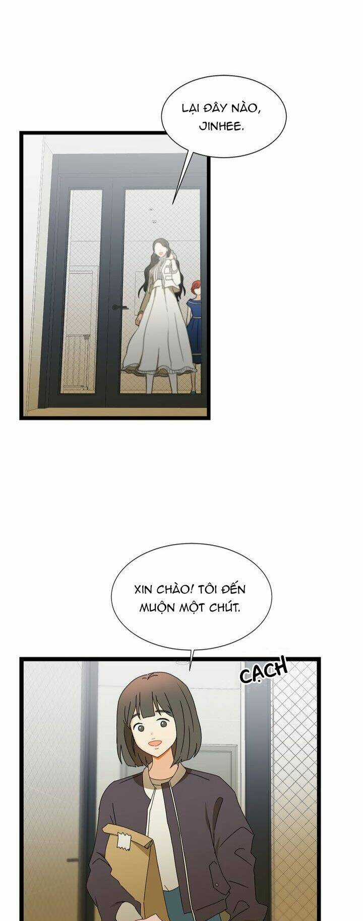 Giả Mạo Theo Phong Cách Chapter 43 trang 17