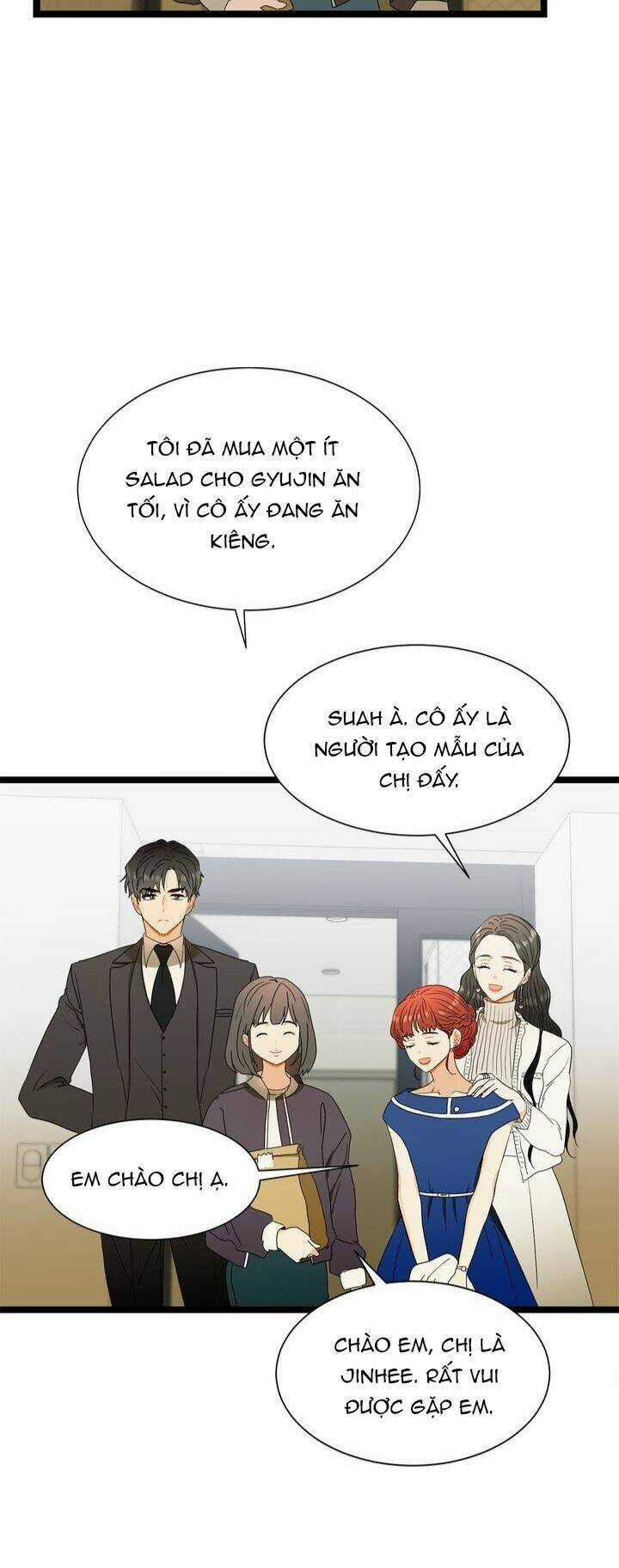 Giả Mạo Theo Phong Cách Chapter 43 trang 18