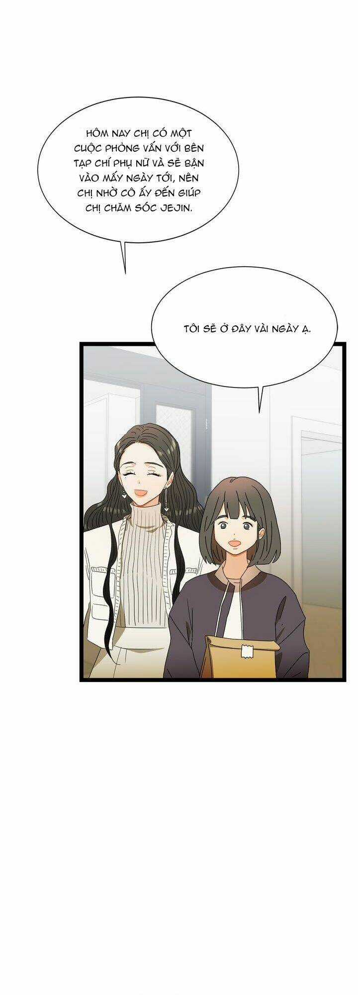 Giả Mạo Theo Phong Cách Chapter 43 trang 19