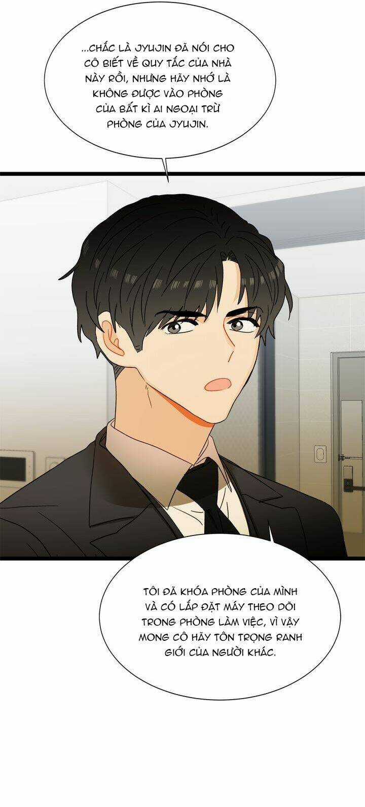 Giả Mạo Theo Phong Cách Chapter 43 trang 20