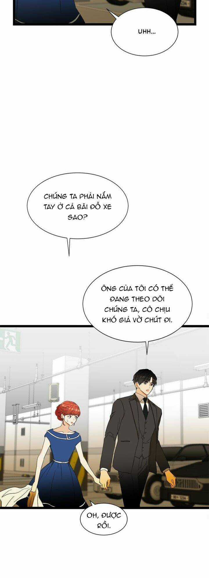 Giả Mạo Theo Phong Cách Chapter 43 trang 23