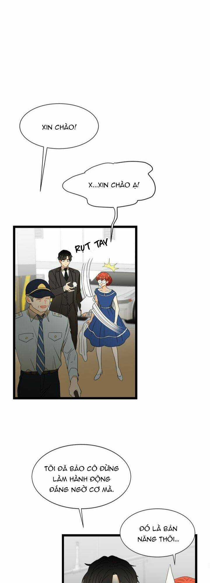 Giả Mạo Theo Phong Cách Chapter 43 trang 24