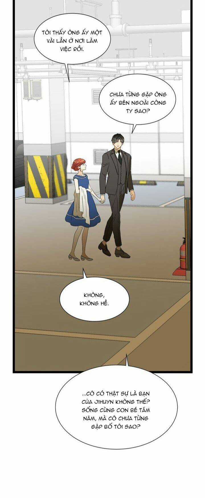 Giả Mạo Theo Phong Cách Chapter 43 trang 26