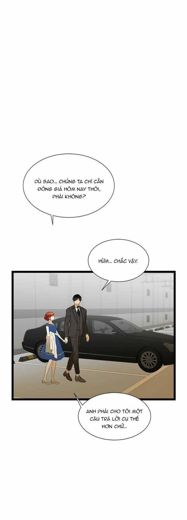 Giả Mạo Theo Phong Cách Chapter 43 trang 29