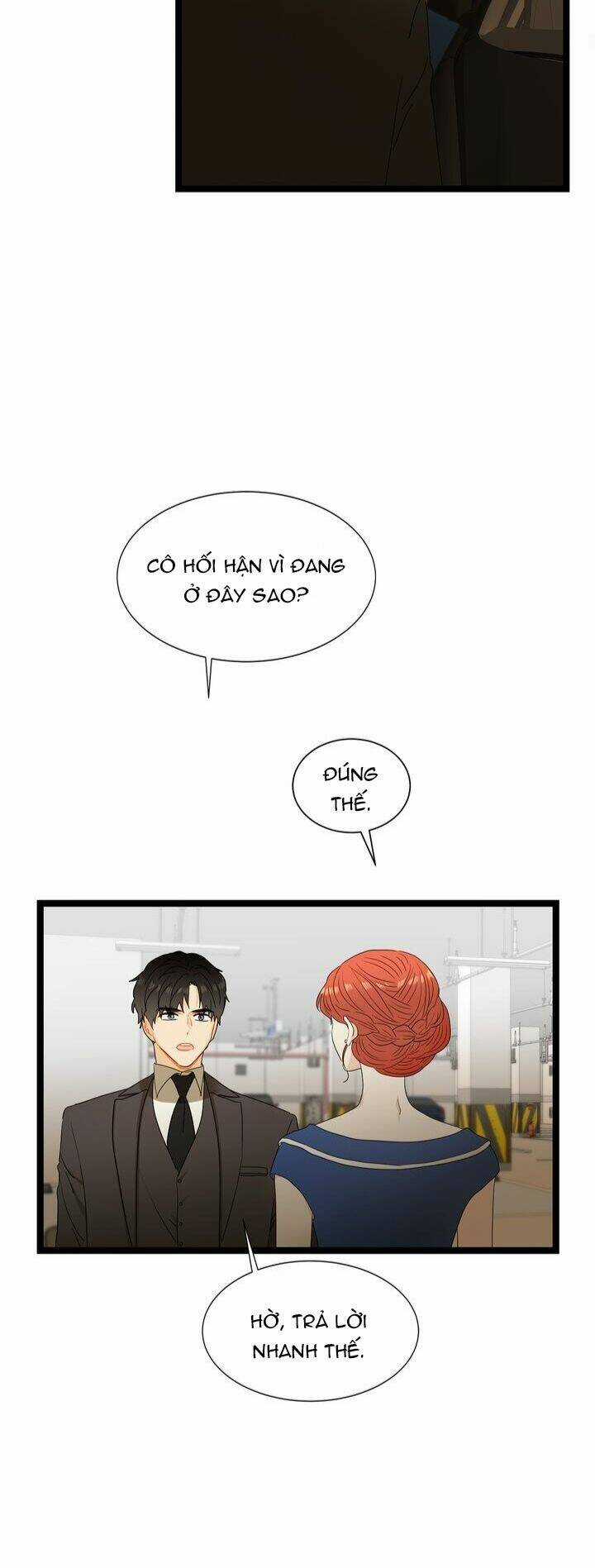 Giả Mạo Theo Phong Cách Chapter 43 trang 33