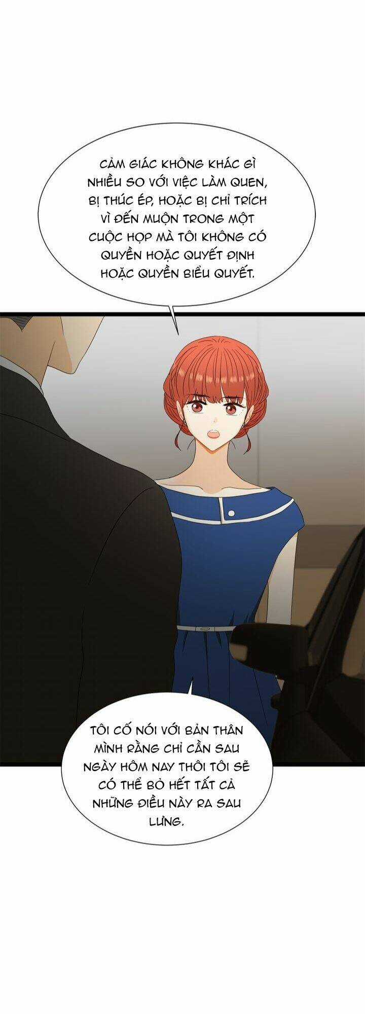 Giả Mạo Theo Phong Cách Chapter 43 trang 34