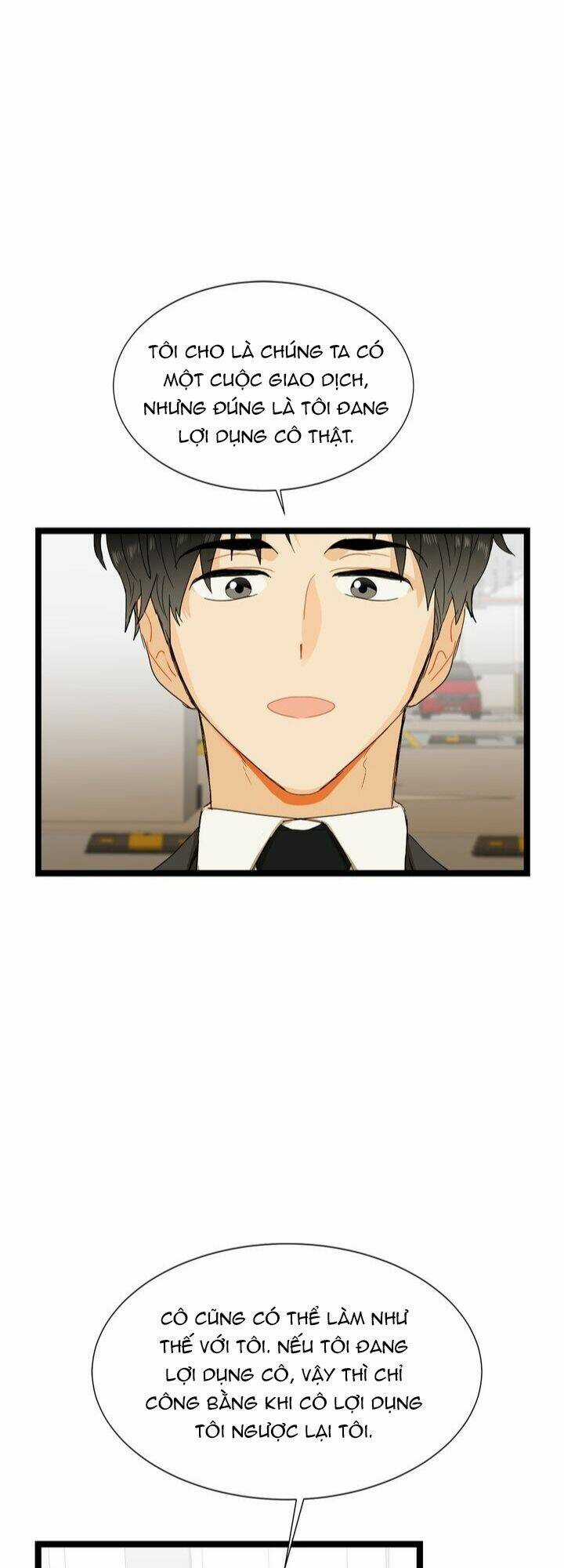 Giả Mạo Theo Phong Cách Chapter 43 trang 37