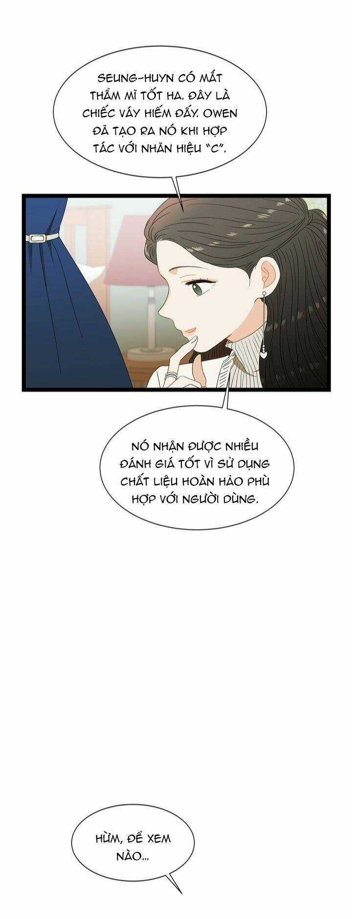 Giả Mạo Theo Phong Cách Chapter 43 trang 4