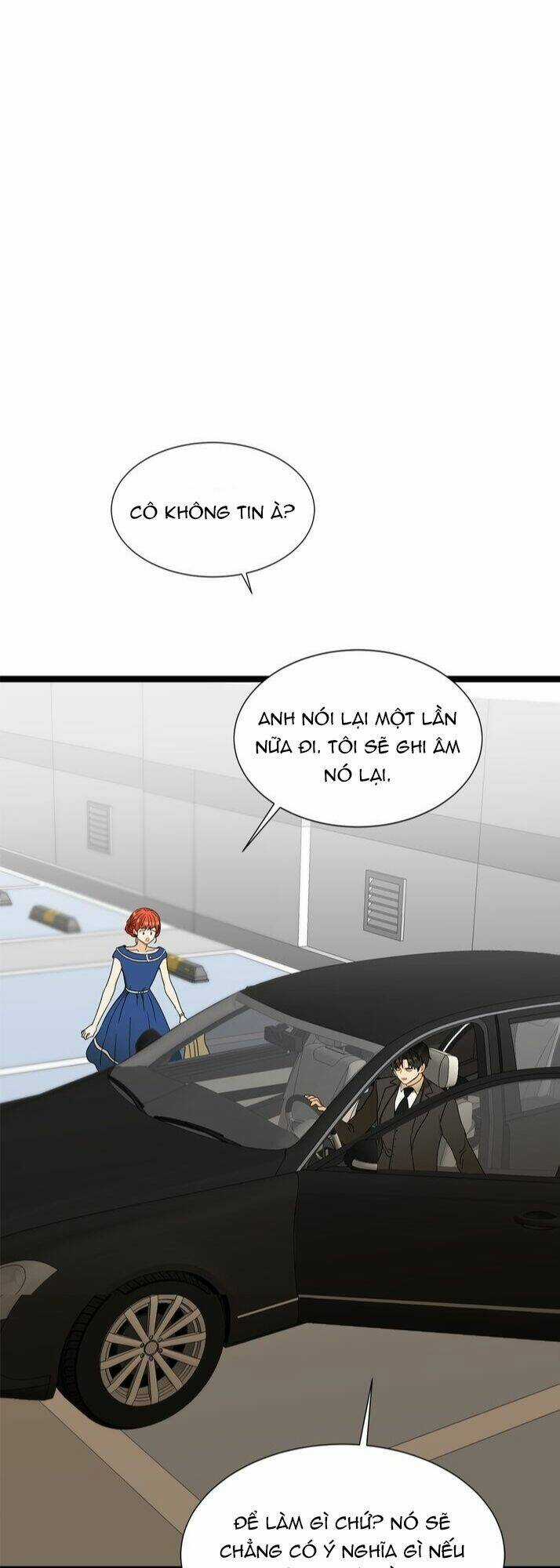 Giả Mạo Theo Phong Cách Chapter 43 trang 40