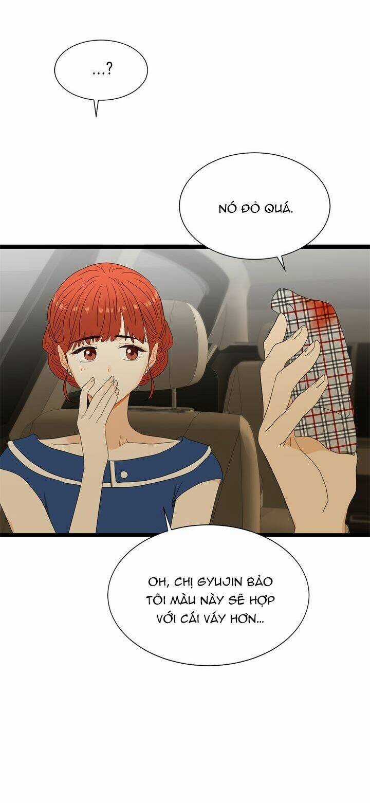 Giả Mạo Theo Phong Cách Chapter 43 trang 46