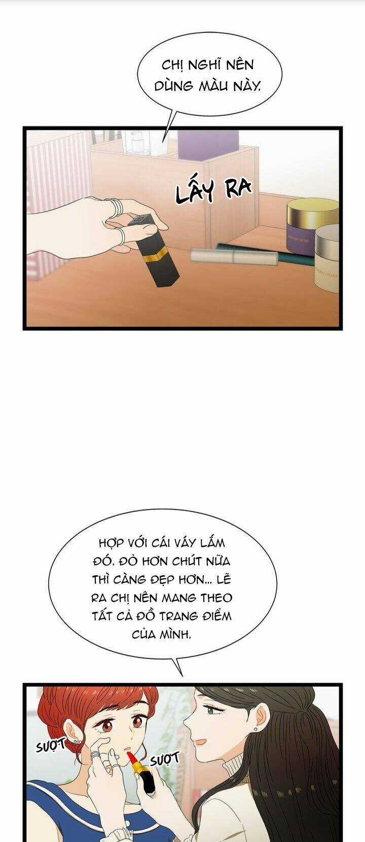 Giả Mạo Theo Phong Cách Chapter 43 trang 6