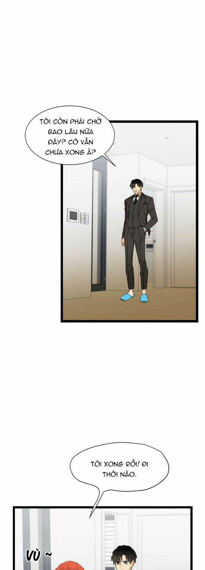 Giả Mạo Theo Phong Cách Chapter 43 trang 8