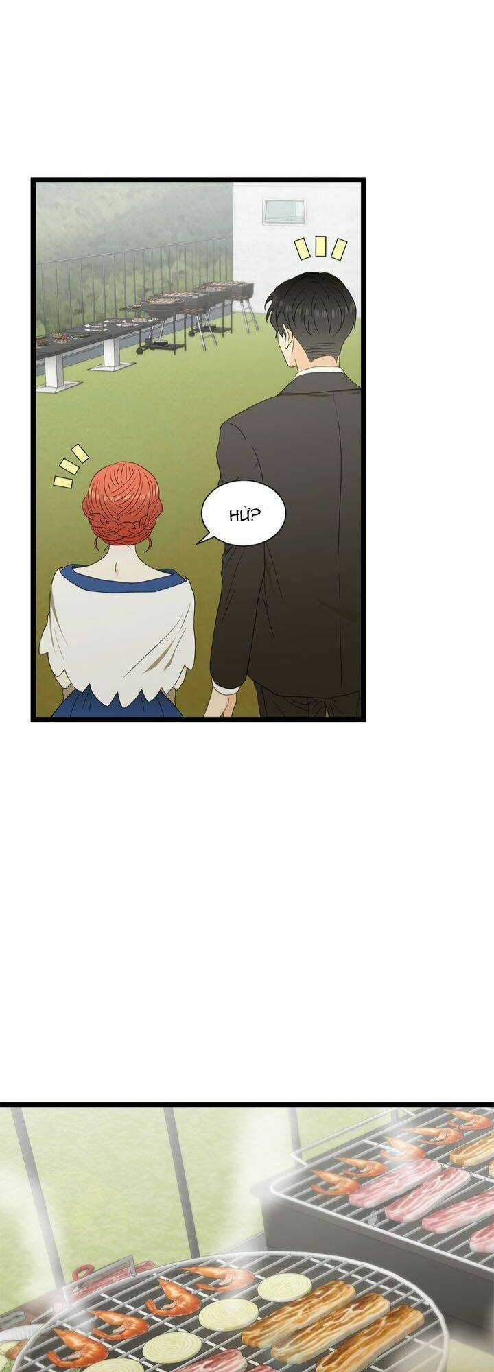 Giả Mạo Theo Phong Cách Chapter 44 trang 13