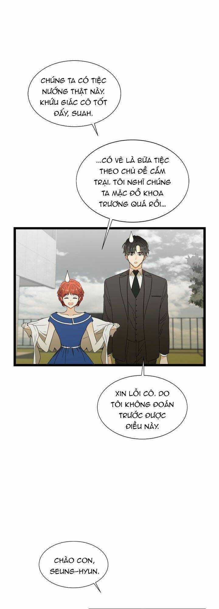 Giả Mạo Theo Phong Cách Chapter 44 trang 16