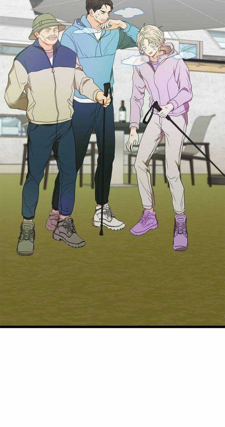 Giả Mạo Theo Phong Cách Chapter 44 trang 18