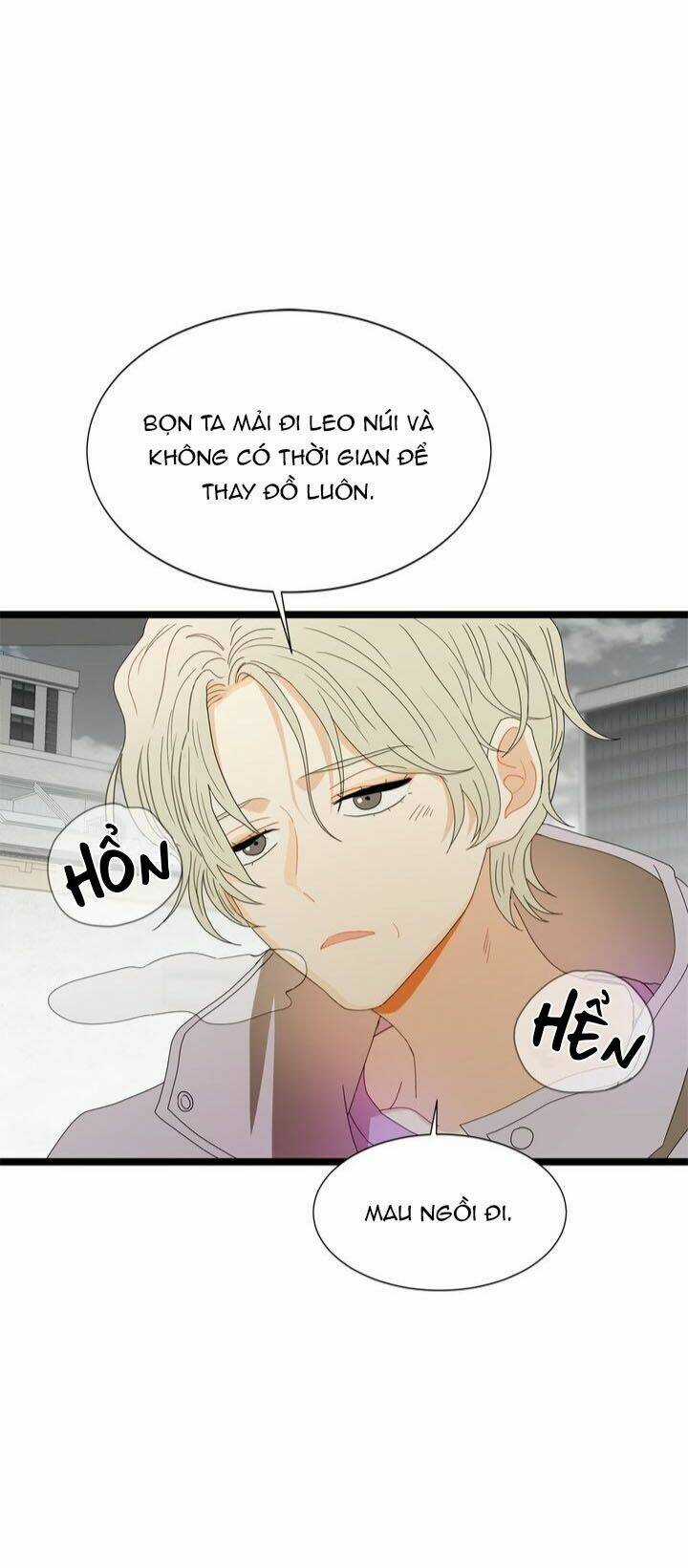 Giả Mạo Theo Phong Cách Chapter 44 trang 20