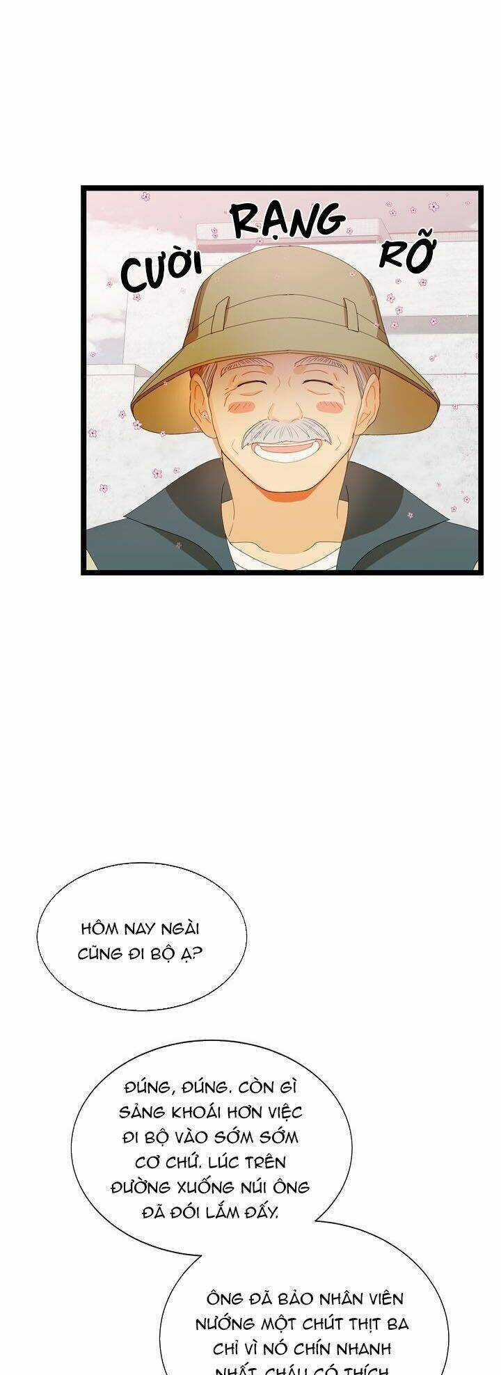 Giả Mạo Theo Phong Cách Chapter 44 trang 24