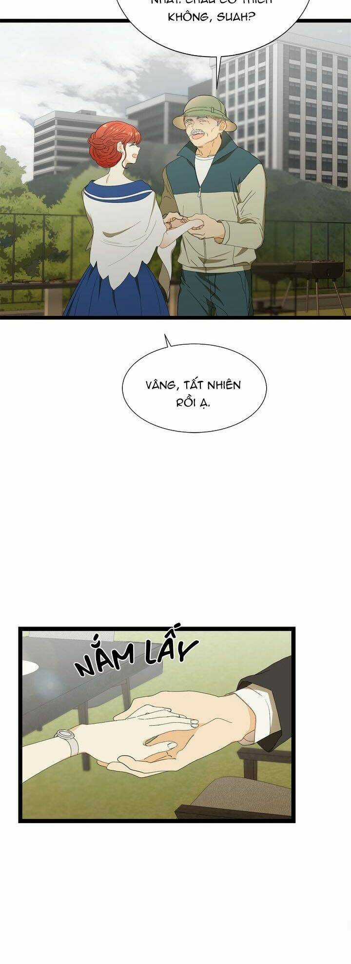 Giả Mạo Theo Phong Cách Chapter 44 trang 25