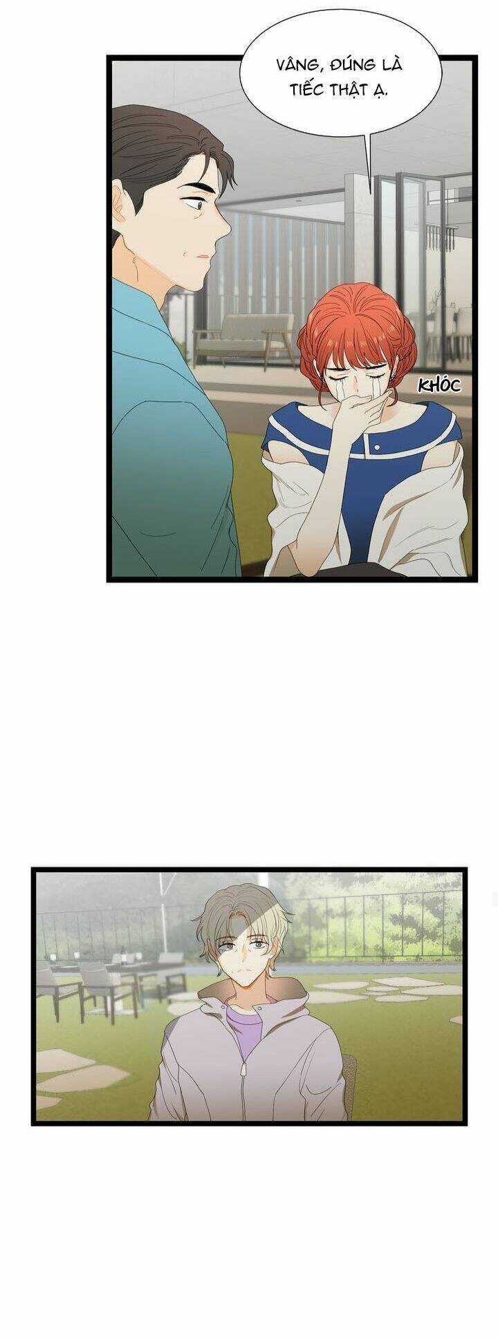 Giả Mạo Theo Phong Cách Chapter 44 trang 30