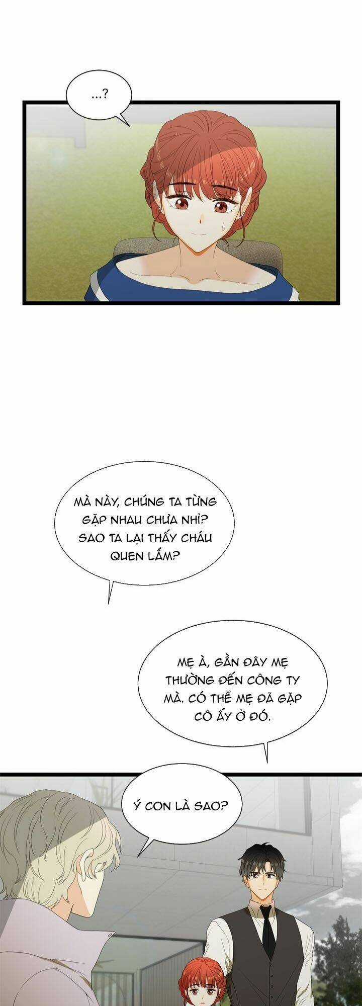 Giả Mạo Theo Phong Cách Chapter 44 trang 31