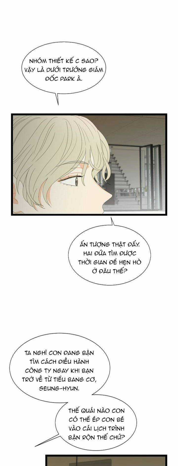 Giả Mạo Theo Phong Cách Chapter 44 trang 34