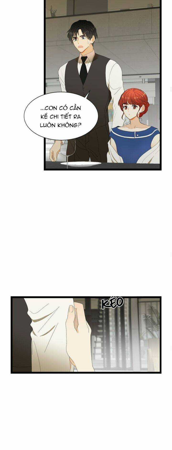 Giả Mạo Theo Phong Cách Chapter 44 trang 35