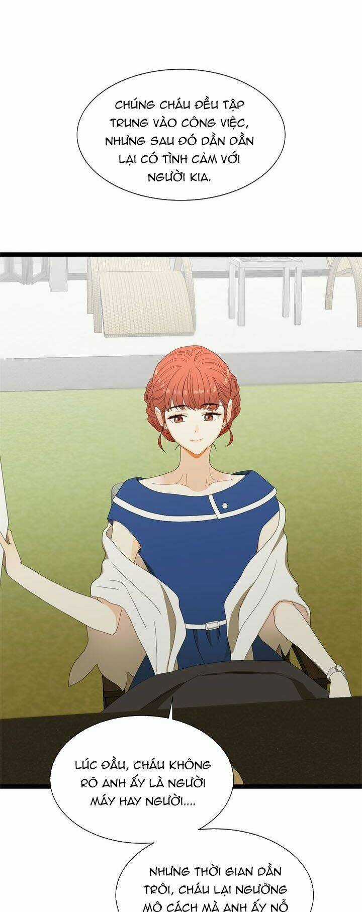 Giả Mạo Theo Phong Cách Chapter 44 trang 36