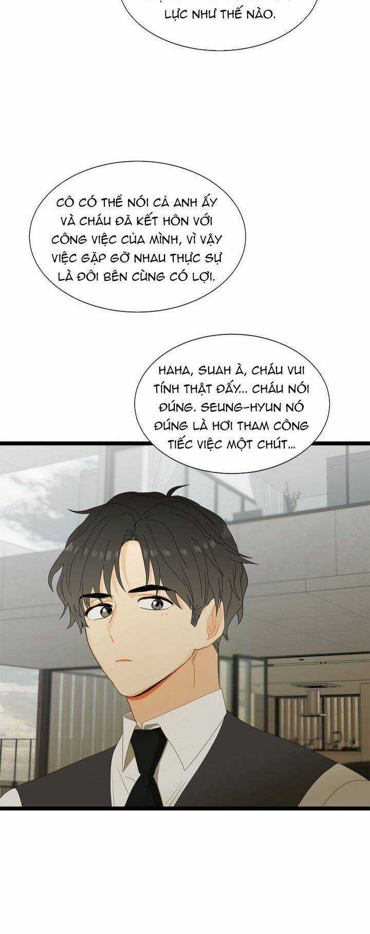 Giả Mạo Theo Phong Cách Chapter 44 trang 37