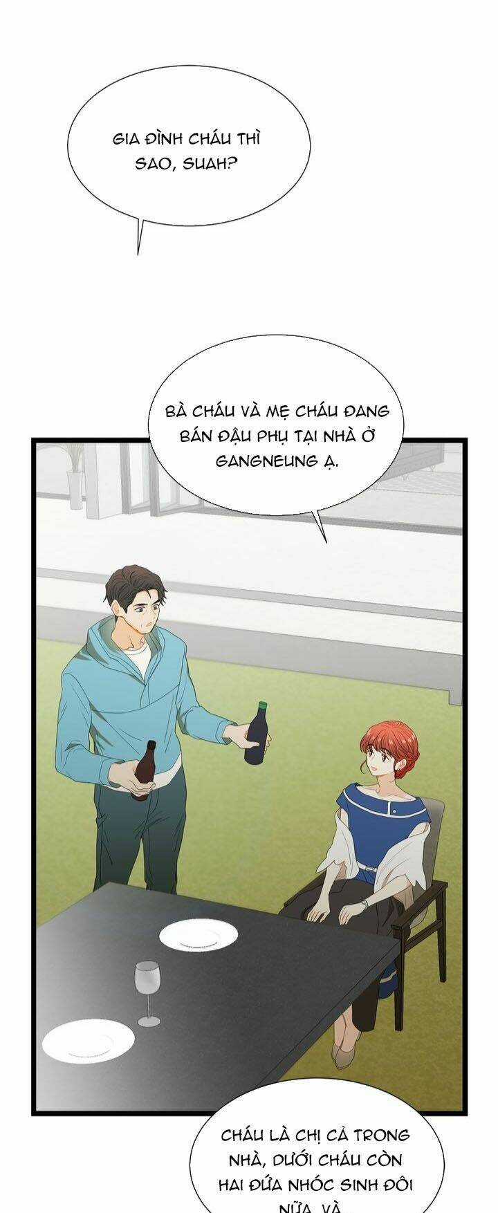 Giả Mạo Theo Phong Cách Chapter 44 trang 38