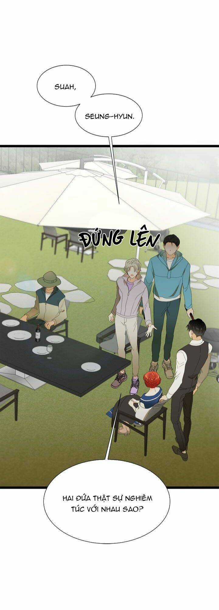 Giả Mạo Theo Phong Cách Chapter 44 trang 45