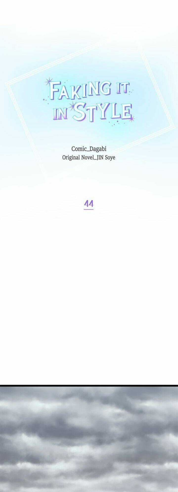 Giả Mạo Theo Phong Cách Chapter 44 trang 6