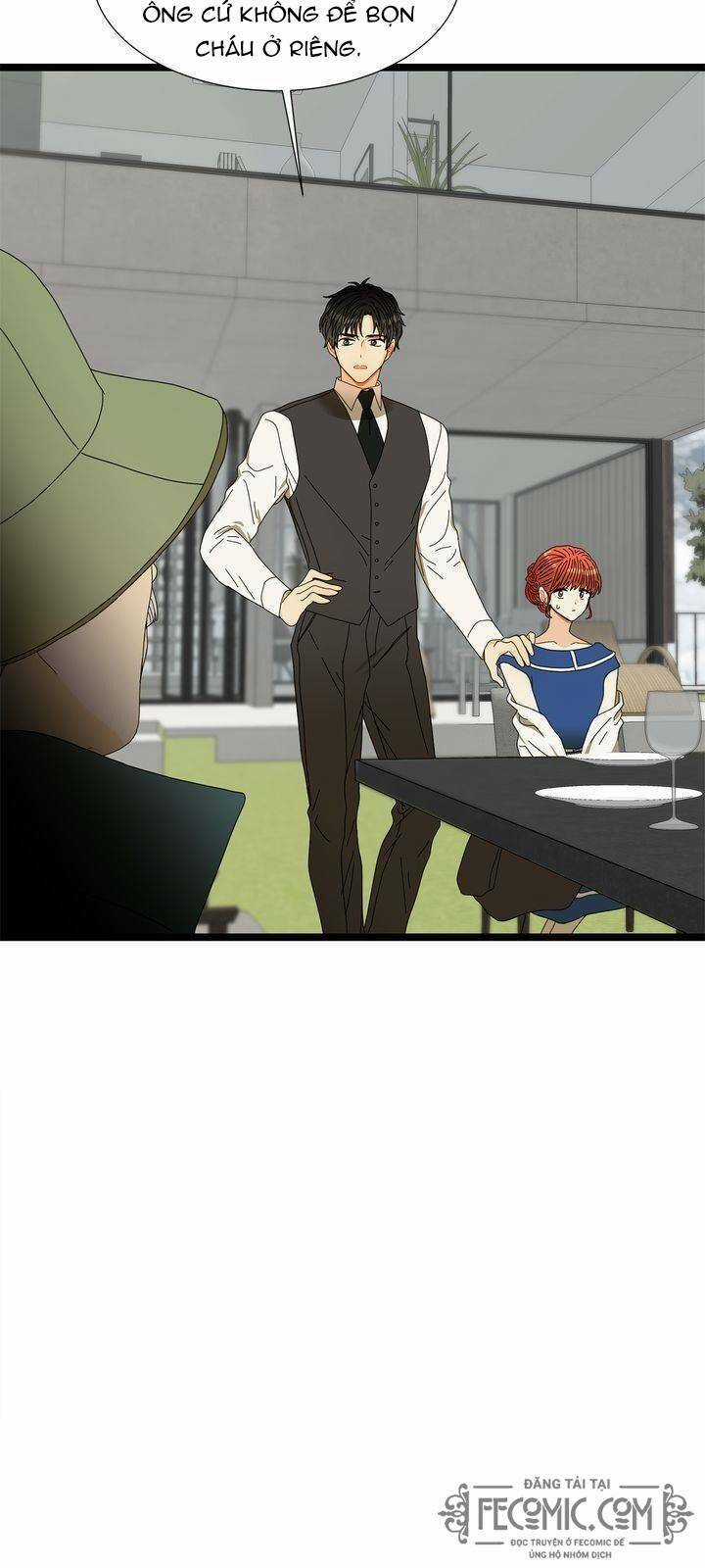 Giả Mạo Theo Phong Cách Chapter 45 trang 15