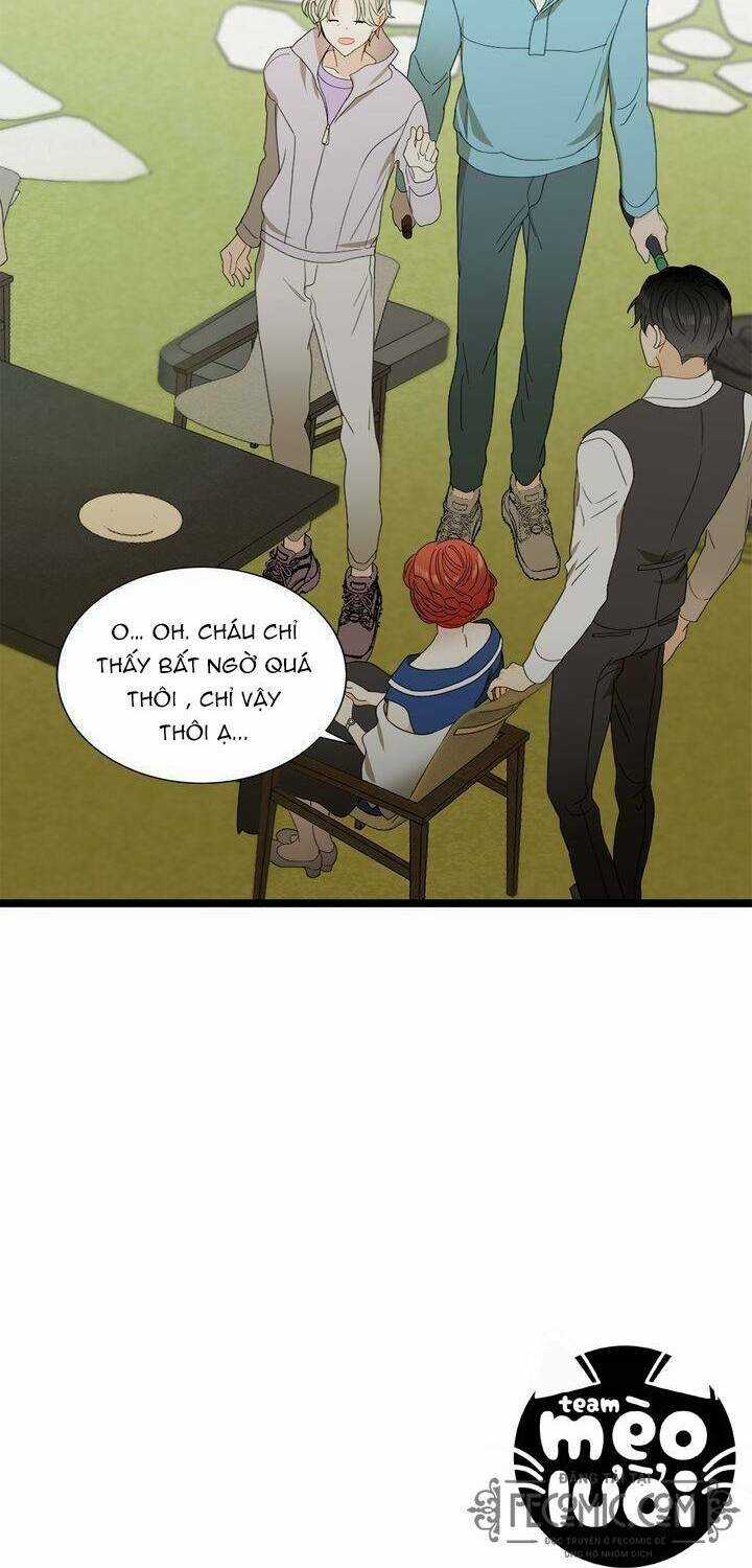 Giả Mạo Theo Phong Cách Chapter 45 trang 26