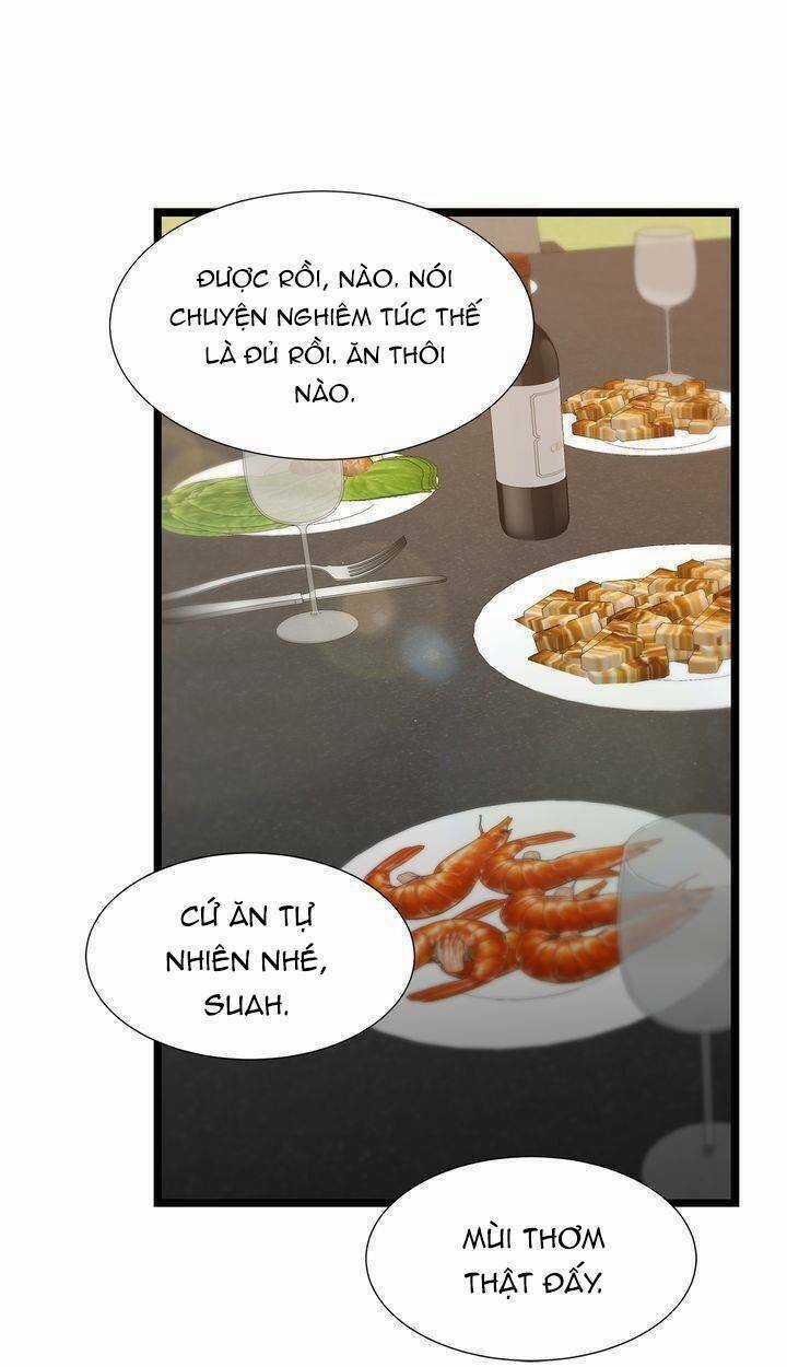 Giả Mạo Theo Phong Cách Chapter 45 trang 28