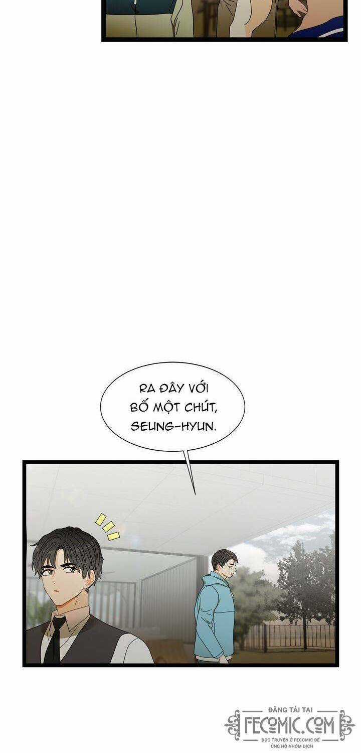 Giả Mạo Theo Phong Cách Chapter 45 trang 33