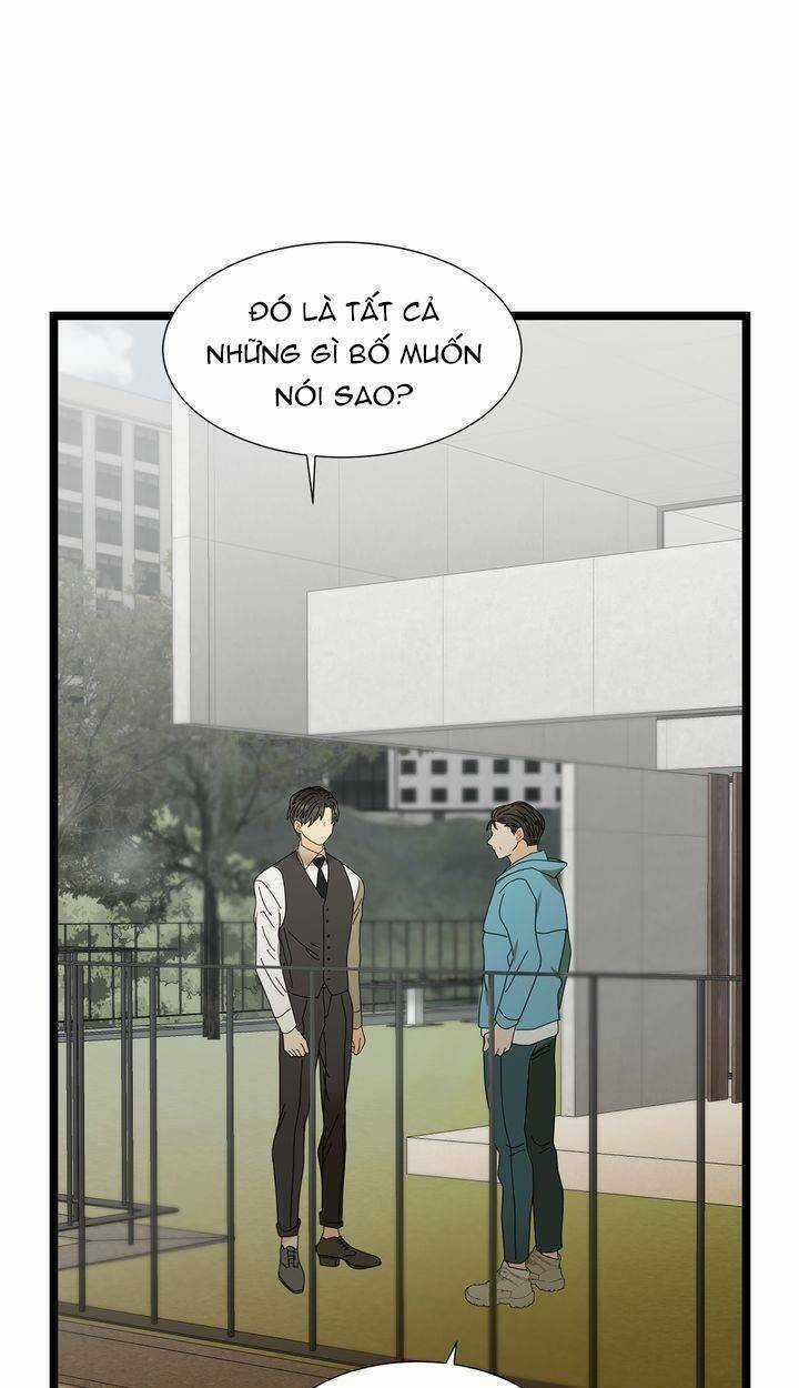 Giả Mạo Theo Phong Cách Chapter 45 trang 35