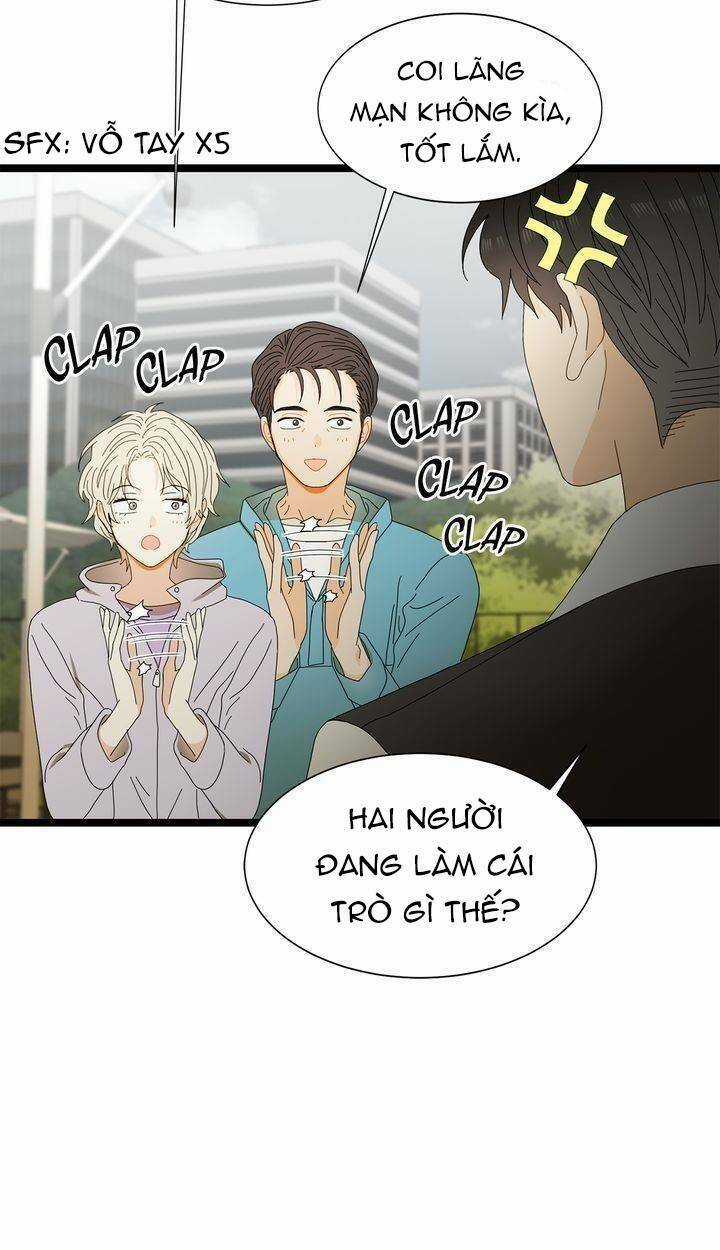 Giả Mạo Theo Phong Cách Chapter 45 trang 6